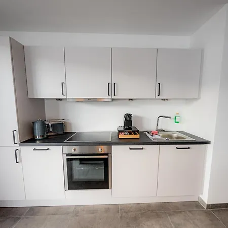 Bonnystay Und Entspannung Naehe Zentrum Herzogenaurach