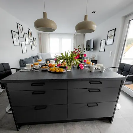 Bonnystay Und Entspannung Naehe Zentrum Apartment *