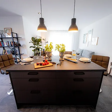 Apartment Bonnystay Und Entspannung Naehe Zentrum Herzogenaurach