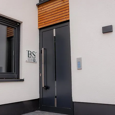 Apartment Bonnystay Und Entspannung Naehe Zentrum *