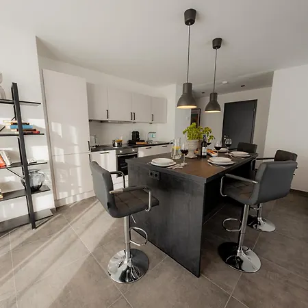 Bonnystay Und Entspannung Naehe Zentrum Apartment *