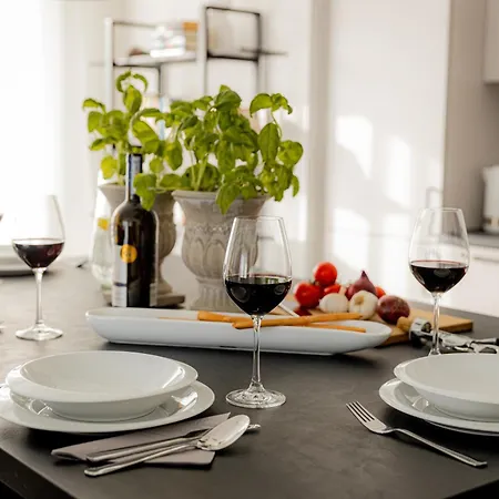 Apartment Bonnystay Und Entspannung Naehe Zentrum