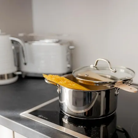 Bonnystay Und Entspannung Naehe Zentrum Apartment *