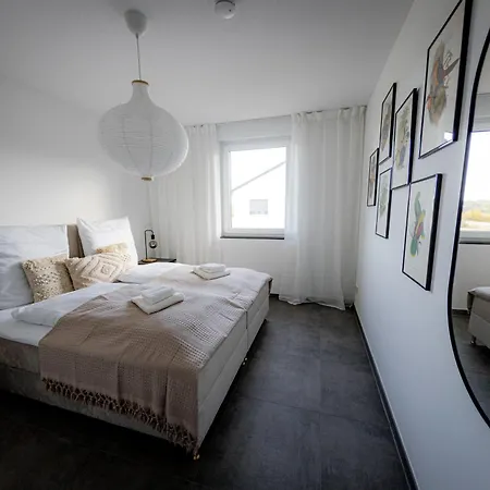 Bonnystay Und Entspannung Naehe Zentrum Herzogenaurach