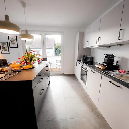 Bonnystay Und Entspannung Naehe Zentrum Apartment