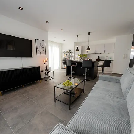 Bonnystay Und Entspannung Naehe Zentrum Apartment Herzogenaurach