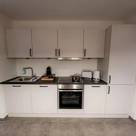 Apartment Bonnystay Und Entspannung Naehe Zentrum Herzogenaurach