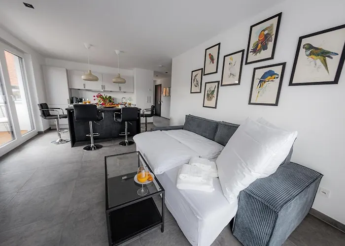 Bonnystay Und Entspannung Naehe Zentrum Herzogenaurach