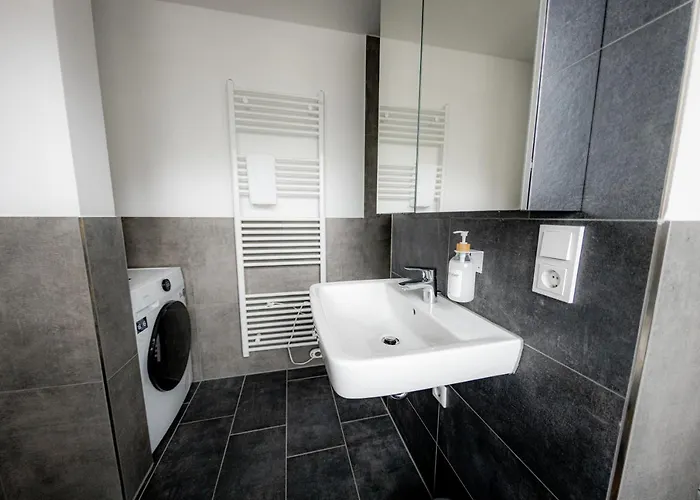 Bonnystay Und Entspannung Naehe Zentrum Herzogenaurach