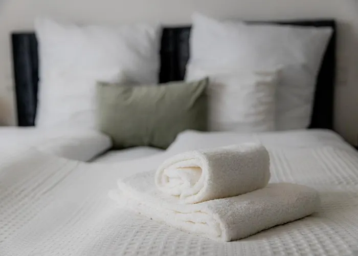 Bonnystay Und Entspannung Naehe Zentrum