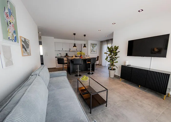 Bonnystay Und Entspannung Naehe Zentrum Herzogenaurach