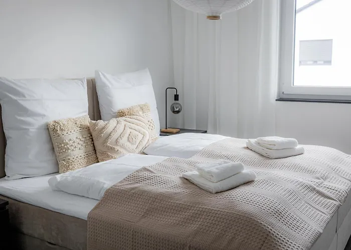 Διαμέρισμα Bonnystay Und Entspannung Naehe Zentrum *