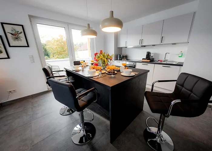Διαμέρισμα Bonnystay Und Entspannung Naehe Zentrum Herzogenaurach